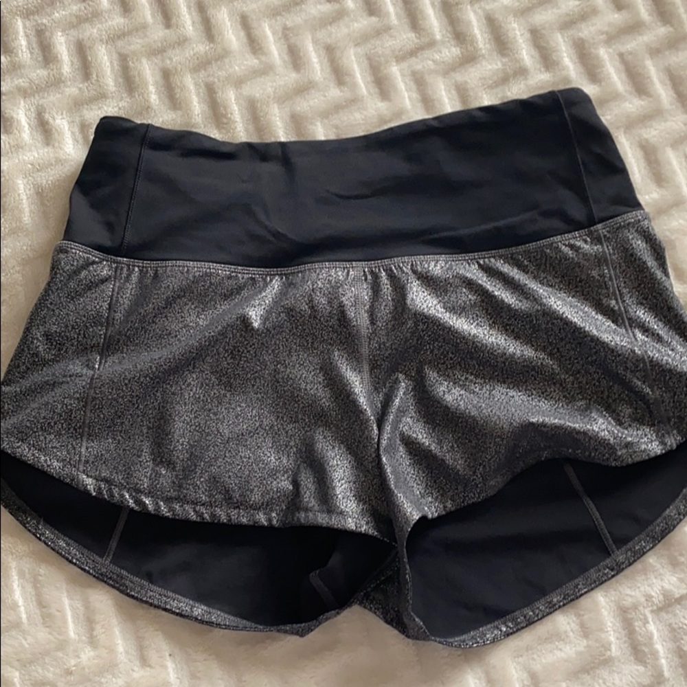 Lululemon Speed Up Short High Waist *2.5”